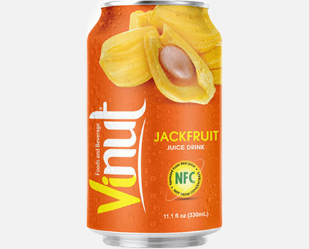 ViNut Джекфрукт 0,33л Ж/Б